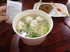 鱼丸粗面-原巷口鱼丸店(龙头路外卖店)