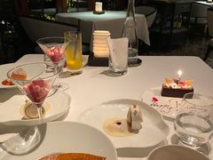 -Le Comptoir de Pierre Gagnaire