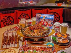 -鸣记脆皮烤鱼·海鲜烤鱼(三八广场店)