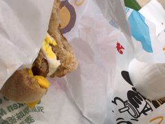 -麦当劳(深圳北站高铁店)