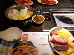 -阪尚皇·原切牛排·烤肉火锅自助(北京路店)