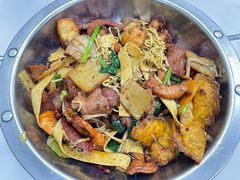 -老五麻辣香锅(盘锦花园店)