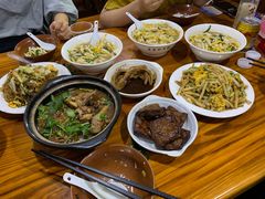 -老袁炒年糕(富豪路店)