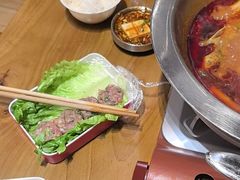 -黔哆哆地摊酸汤火锅(清湖店)