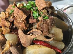 -麻木老地方牛筋牛杂(长堤街店)