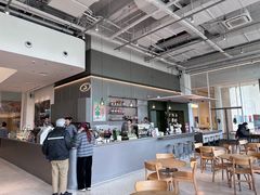 -SAANCI山池咖啡(海上世界文化艺术中心店)