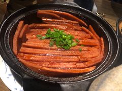 -老阿爸鲜鱼土菜(昆山花桥店)