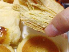 椰挞-美嘉华面包西饼店(红胜坊店)