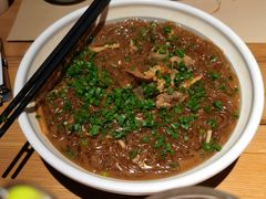 沙蒜烧豆面-荣小馆(杭州大厦店)