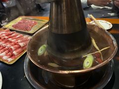 -老门框爆肚涮肉(方庄店)