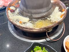 -东来顺饭庄(金泉广场店)