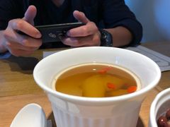 红豆双皮奶-炖物24章·顺时轻养茶(杭州大厦店)