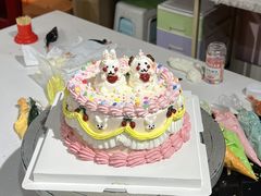 -幸福里DIY蛋糕烘焙·团建·拼豆豆(普陀店)