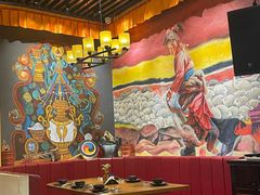 -敏珠拉姆藏餐·南京厨房(富春江东街店)