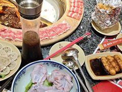 -蜀大侠火锅(森兰花园城店)