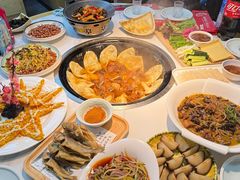 -黑土人家(江桥万达广场店)