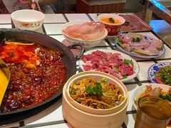 -朱光玉火锅馆(正弘城店)