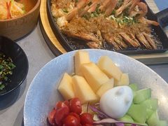 -汉丽斯巴西烤肉自助(市南店)