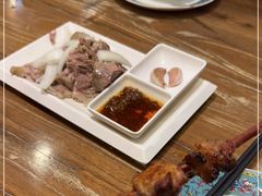 -清真·玛丽亚新疆菜主题餐厅(浙江中路店)