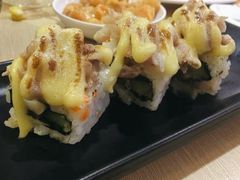 -万岁料理回转寿司(华贸店)