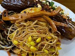 凉拌菜-天全县三土司椒麻鸡餐厅