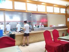 -港海餐厅(解放东路店)