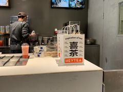 -喜茶(佛山南海万科广场店)