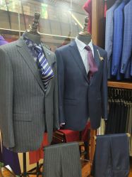 点击看大图 -香港威德诚洋服BESPOKE西服西装高级定制(上海湾一店)