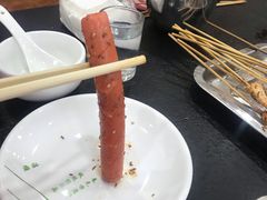 -老黑板筋(顺义总店)