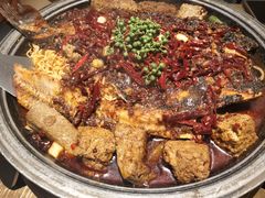-烤匠麻辣烤鱼(万象城店)