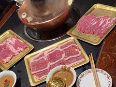 -老门框爆肚涮肉(方庄店)