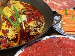-萍姐火锅·公路夜市(南京新街口店)