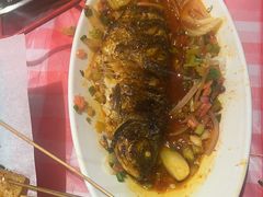 -为民烧烤吧.自贡爆炒菜(收录10年好店)