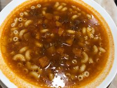 牛尾汤通粉-喜莲咖啡