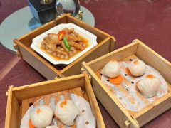 -汕头龙光喜来登酒店-采悦轩中餐厅