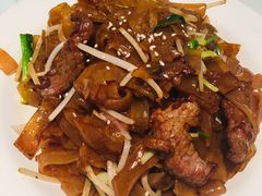 招牌干炒牛河-新大咀港式茶餐厅(宝山万达店)