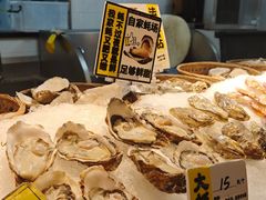 -蚝美人·生蚝海鲜烧烤(茶花园店)