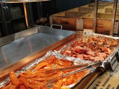 -金滏山烤肉·海鲜·火锅自助餐厅(襄阳万达店)