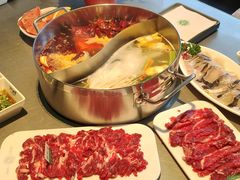 -牛德亨臻牛潮汕火锅(万邦时代店)