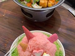-东北哈尔滨酱骨头馆房掌柜铁锅炖
