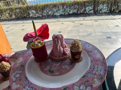 -日落吧·海景咖啡厅·餐酒吧·鸡尾酒·下午茶·乐队表演·浪漫夕阳·三亚文华东方酒店