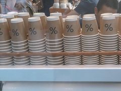 -% Arabica阿拉比卡咖啡(武康路店)