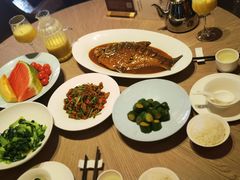 -艳阳天·非遗楚菜(武汉客厅店)