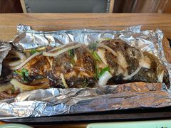 铁板鲈鱼-新白鹿餐厅(城西银泰城店)