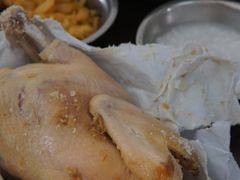 -吉英盐焗鸡(文中路店)