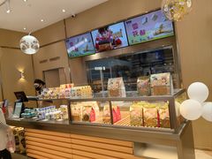 -爸爸糖吐司面包(武汉国金天地店)