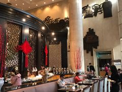 大堂-上海齐鲁万怡大酒店·辣椒屋咖啡厅