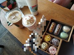 -星巴克(南京大世界店)