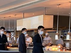 -广州柏悦酒店·悦景轩·粤菜餐厅