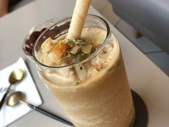 椰子味的冰沙-CAFE'IN精品咖啡体验空间(小寨店)